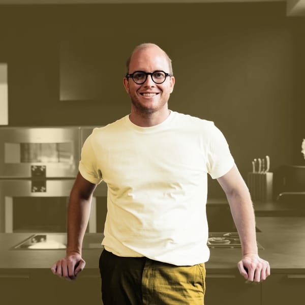 Innovator and MasterChef Winner Tim Read Cooks Up Mental Health Support App