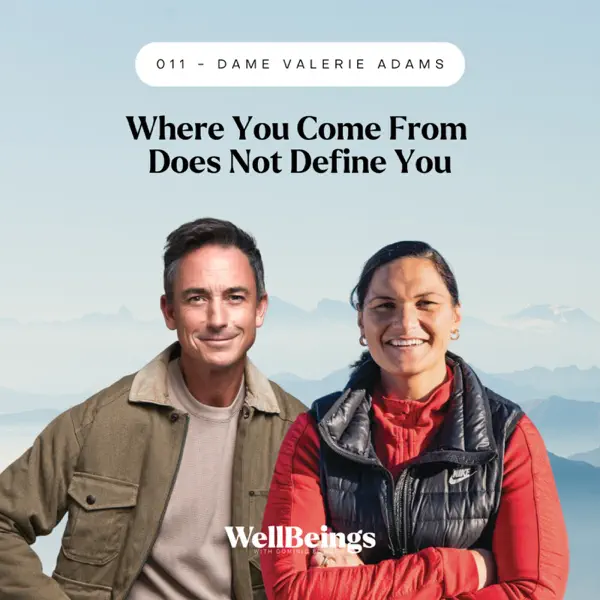 Dame Valerie Adams - Where You Come From Does Not Define You