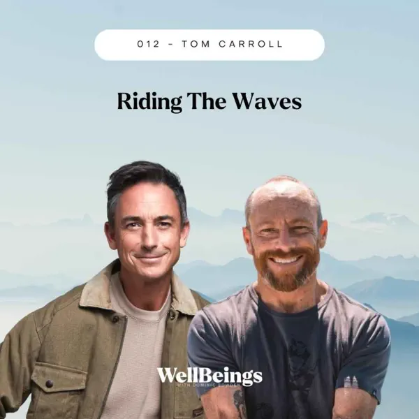 Tom Carroll - Riding The Waves